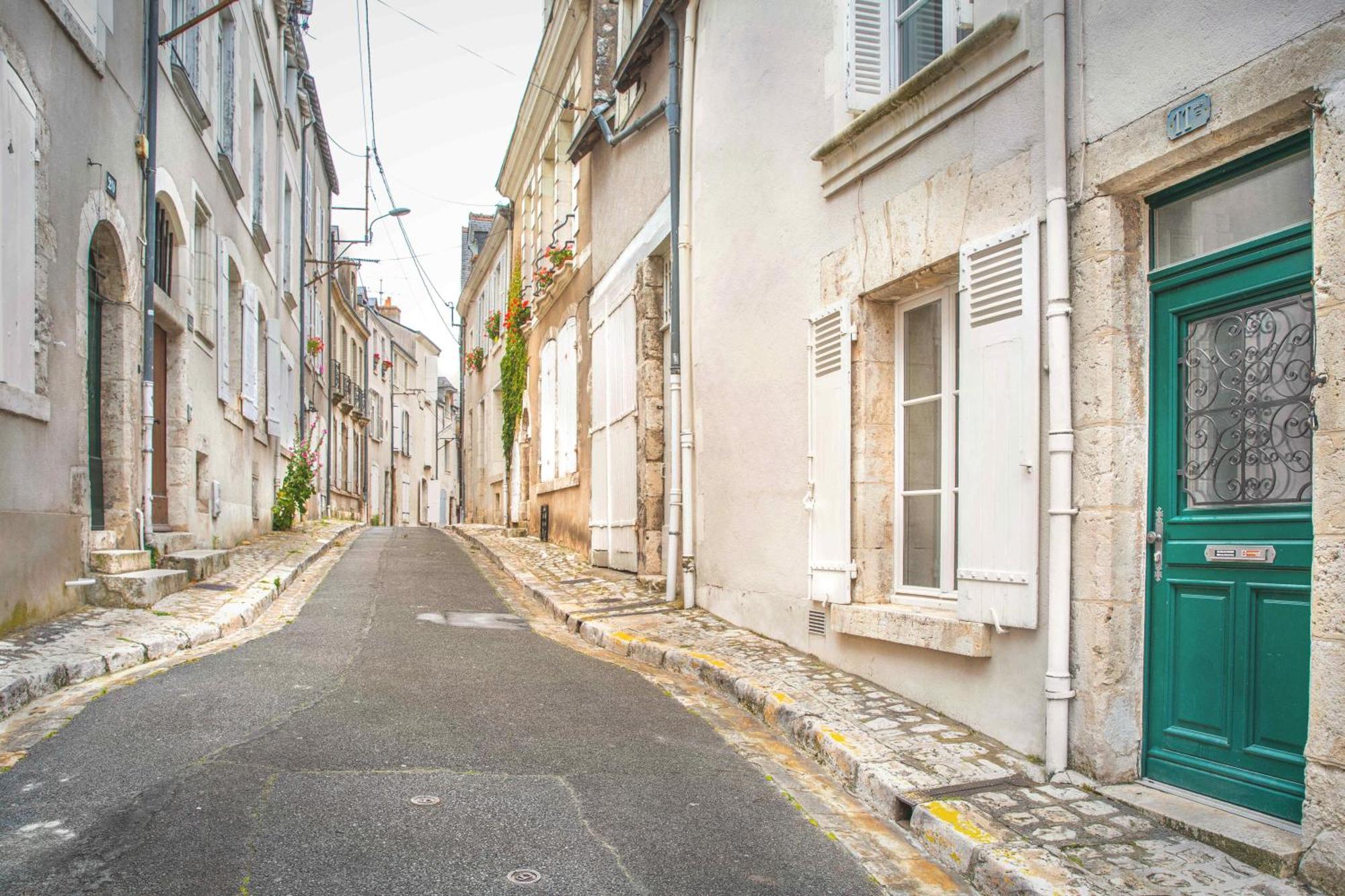 La Demeure De Chemonton Vila Blois Exterior foto